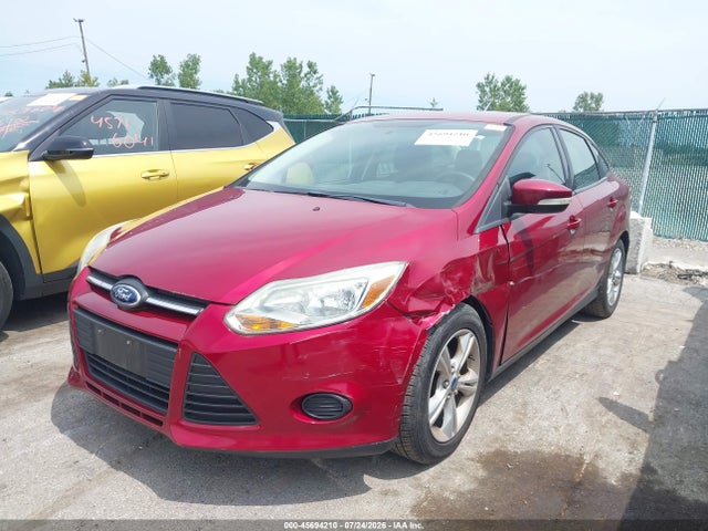 2014 FORD FOCUS SE — фото 2