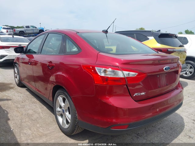 2014 FORD FOCUS SE — фото 3
