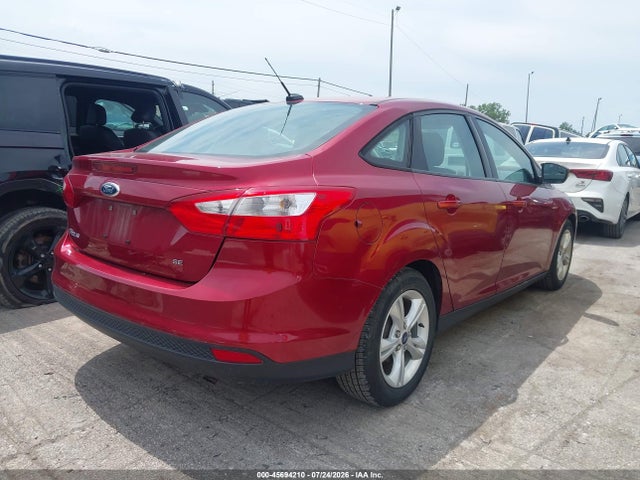2014 FORD FOCUS SE — фото 4