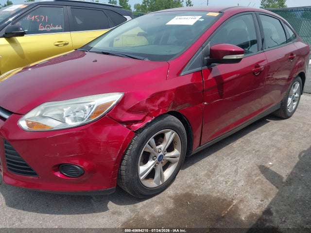 2014 FORD FOCUS SE — фото 6