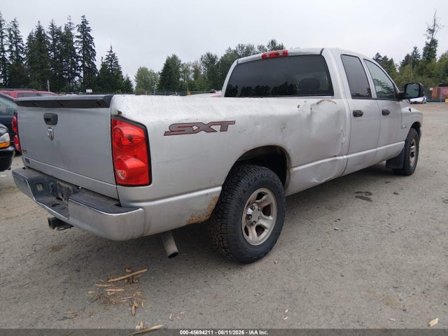 صورة 4 لـ 2008 Dodge RAM 1500 ST/SXT