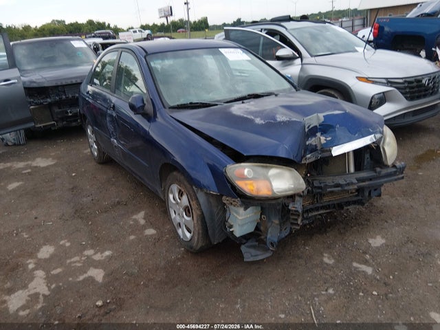 2009 KIA SPECTRA EX