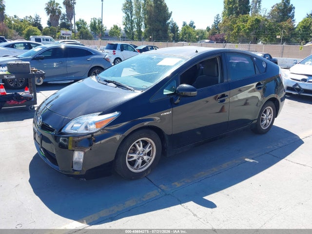2011 Toyota PRIUS TWO 照片 2