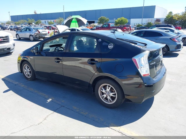 2011 Toyota PRIUS TWO 照片 3