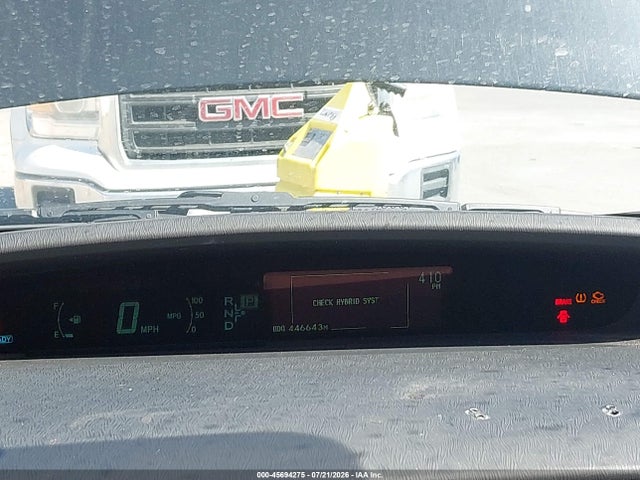 2011 Toyota PRIUS TWO 照片 7