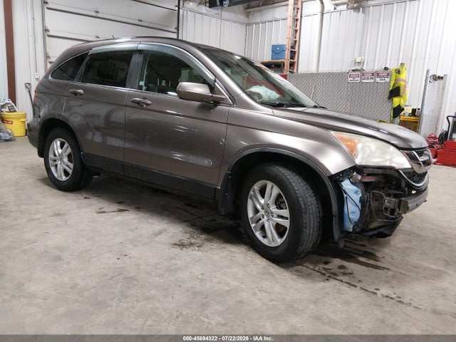 2011 HONDA CR-V EX-L