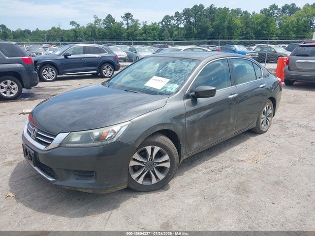 صورة 2 لـ 2013 Honda ACCORD LX