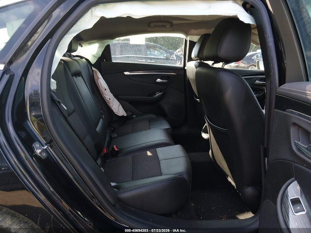 صورة 8 لـ 2019 Chevrolet IMPALA LT