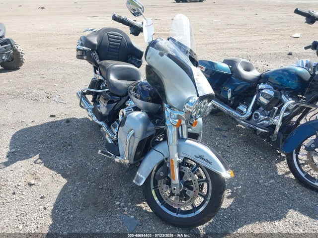 2019 HARLEY-DAVIDSON FLHTK