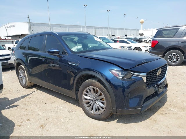 2025 MAZDA CX-9 3.3 TURBO SELECT PACKAGE