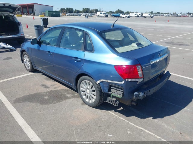 2008 Subaru IMPREZA (NATL) I W/PREMIUM PKG — фото 3