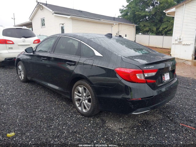صورة 3 لـ 2019 Honda ACCORD LX