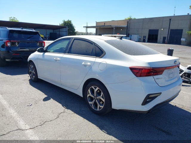 2020 KIA FORTE LXS — фото 3