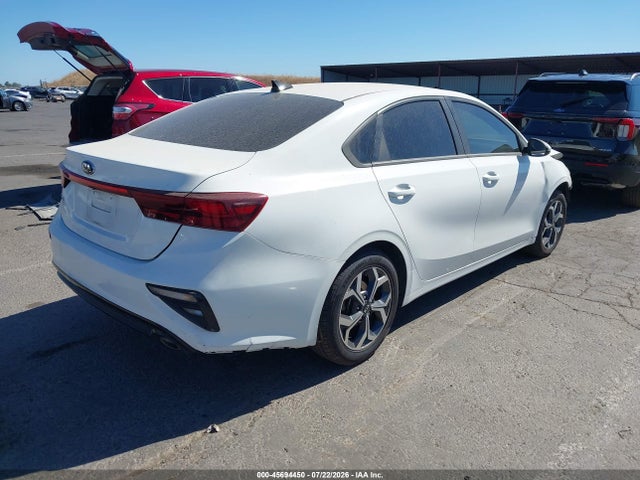 2020 KIA FORTE LXS — фото 4