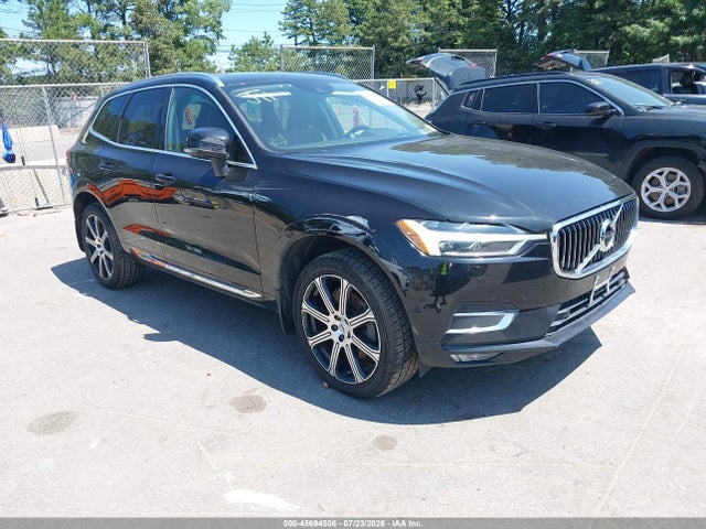 2019 VOLVO XC60 T6 INSCRIPTION