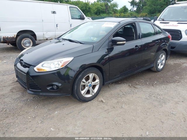 2013 FORD FOCUS SE — фото 2