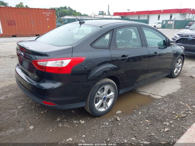 2013 FORD FOCUS SE — фото 4
