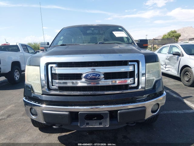 2013 FORD F-150 XLT 缩略图 12