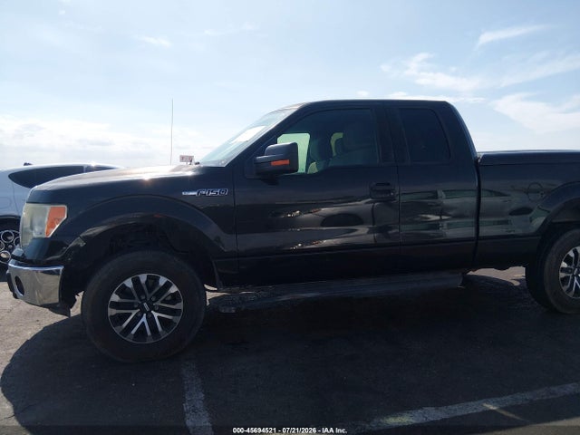 2013 FORD F-150 XLT 缩略图 14