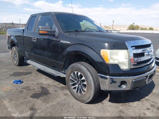 2013 FORD F-150 XLT — фото 1