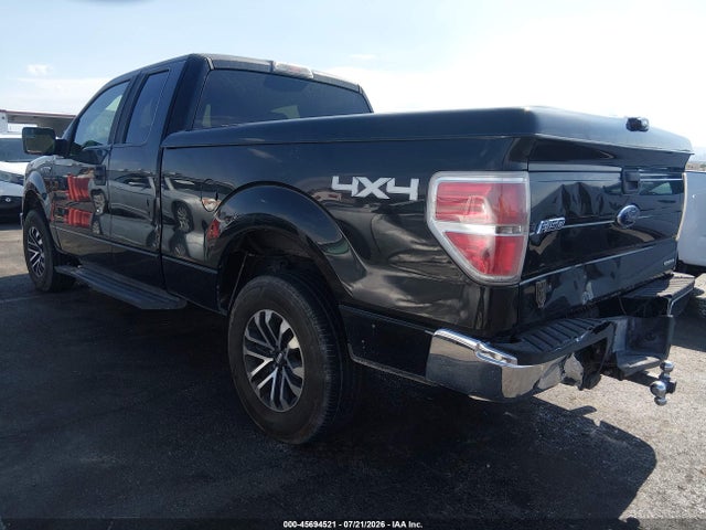 2013 FORD F-150 XLT — фото 3