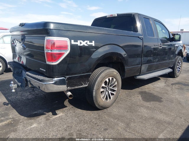 2013 FORD F-150 XLT — фото 4