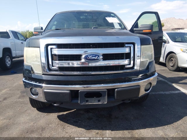 2013 FORD F-150 XLT — фото 6