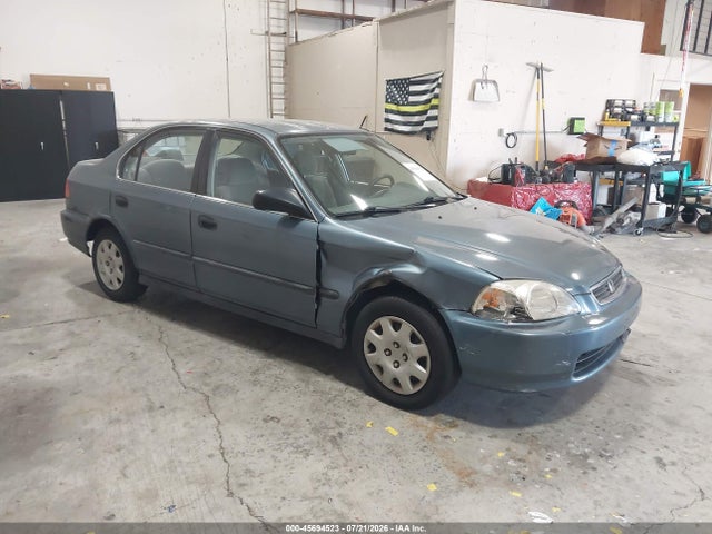 1998 HONDA CIVIC LX