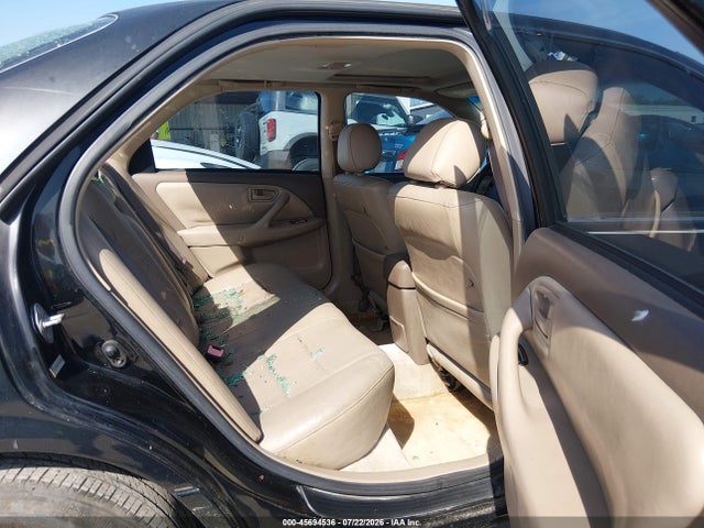 2000 Toyota CAMRY LE 照片 8