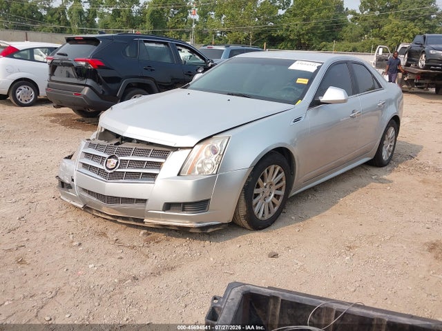 2010 Cadillac CTS LUXURY 照片 2