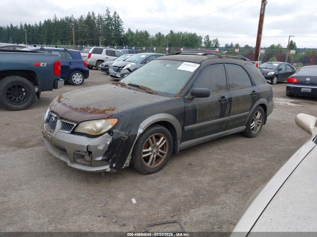 صورة 2 لـ 2006 Subaru IMPREZA OUTBACK SPORT