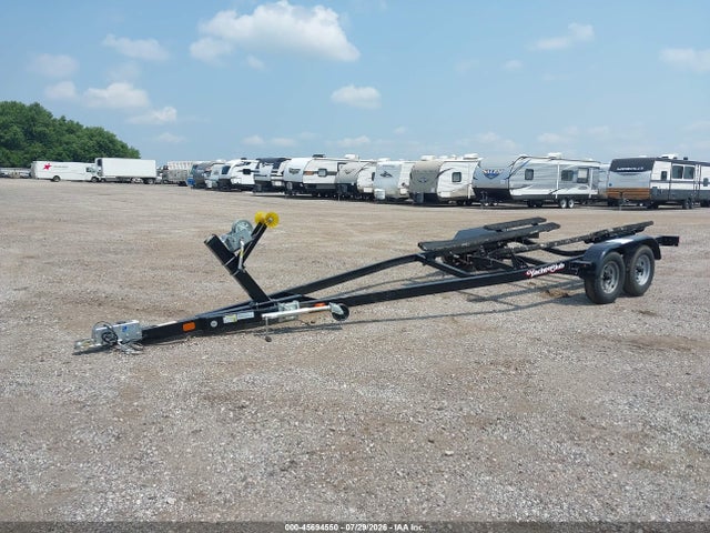 2019 YACHT CLUB TRAILER BY HLT 2