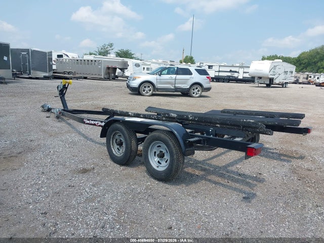 2019 YACHT CLUB TRAILER BY HLT 3