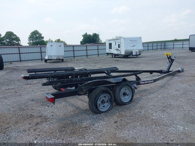 2019 YACHT CLUB TRAILER BY HLT 4