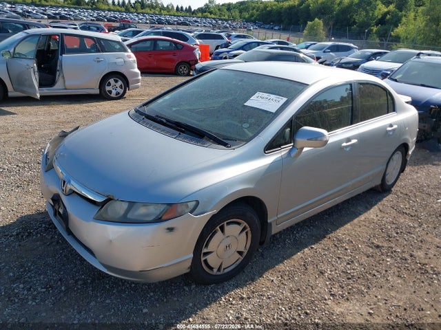 2007 Honda CIVIC HYBRID 照片 2