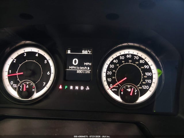 صورة 7 لـ 2019 RAM 1500 CLASSIC TRADESMAN 4X2 5'7 BOX