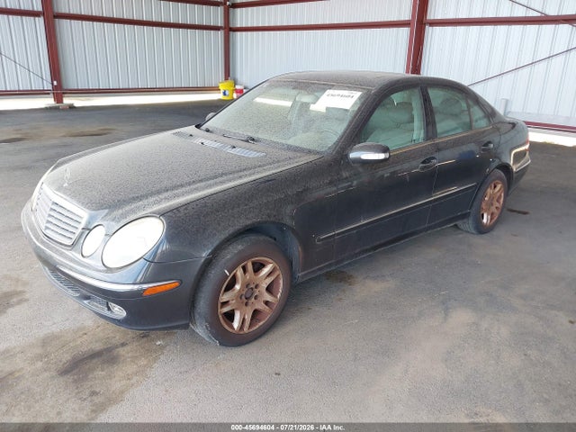 2003 Mercedes-BENZ E 320 照片 2
