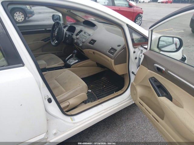 2008 Honda CIVIC HYBRID 照片 5