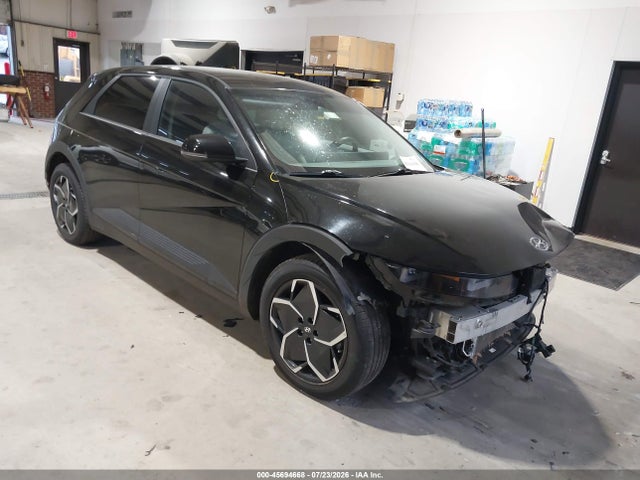 2022 HYUNDAI IONIQ SEL