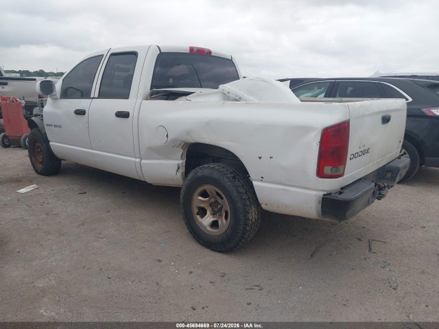 2004 Dodge RAM 1500 SLT/LARAMIE — фото 3