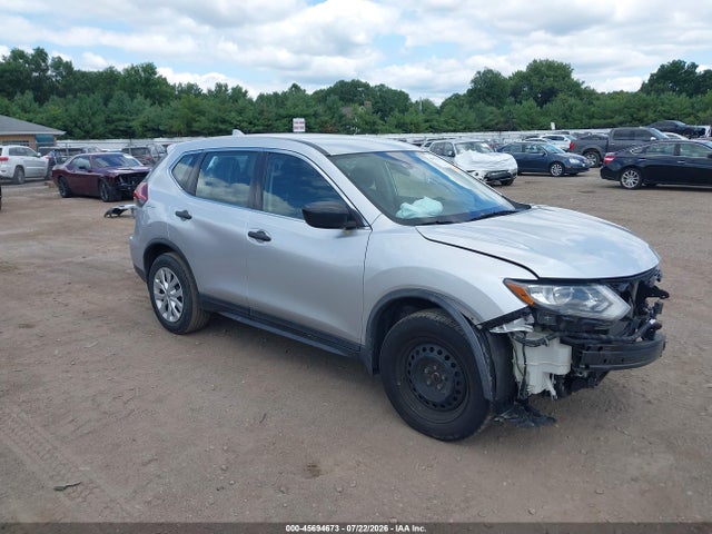 2020 NISSAN ROGUE S INTELLIGENT AWD
