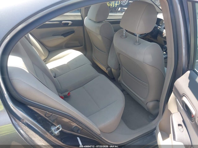 صورة 8 لـ 2009 Honda CIVIC HYBRID