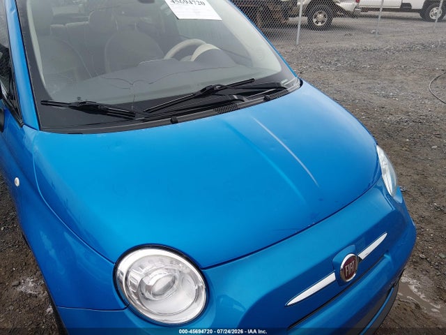 2018 FIAT 500 POP 照片 6