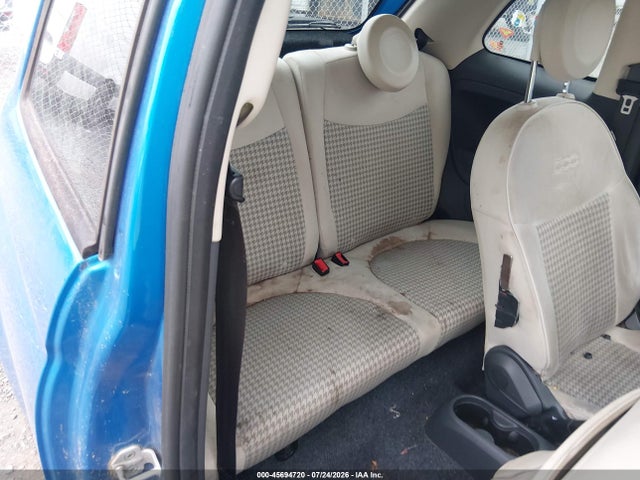 2018 FIAT 500 POP 照片 8