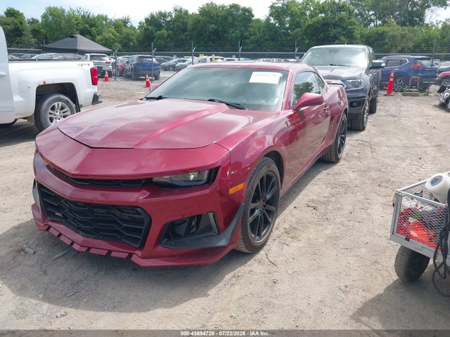 2010 Chevrolet CAMARO 2LT photo 2