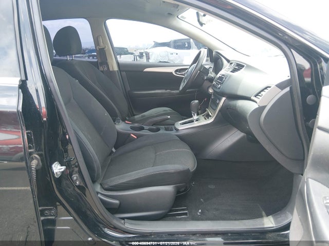 2015 Nissan SENTRA S — фото 5