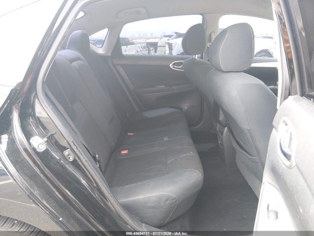 2015 Nissan SENTRA S — фото 8