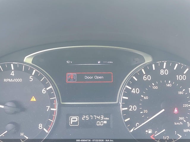 صورة 7 لـ 2015 Nissan ALTIMA 2.5 S