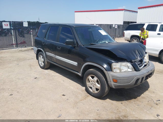 1999 HONDA CR-V LX