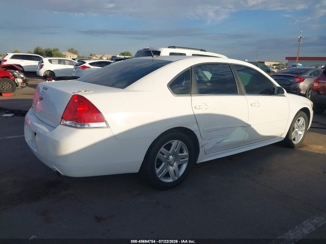 2012 Chevrolet IMPALA LT — фото 6